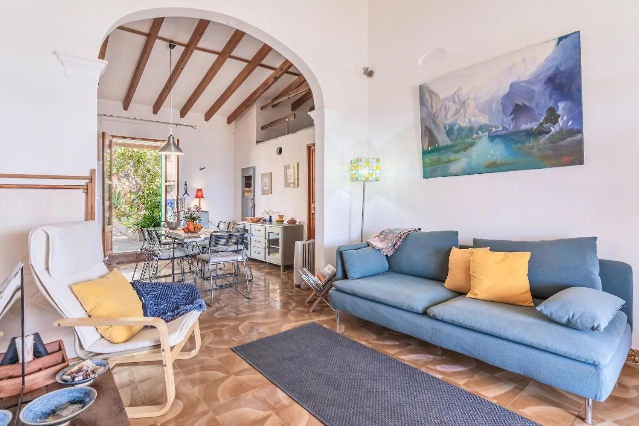 Miramar Sa Rapita Villa Campos  Spain