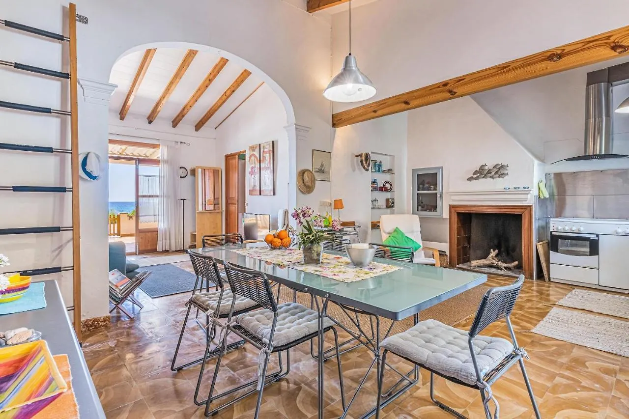 Vila Miramar Sa Rapita Campos  0*, Campos (Mallorca) Španělsko