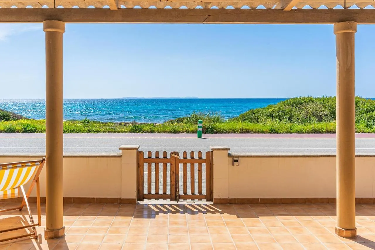 Holiday home Miramar Sa Rapita Villa Campos  Spain