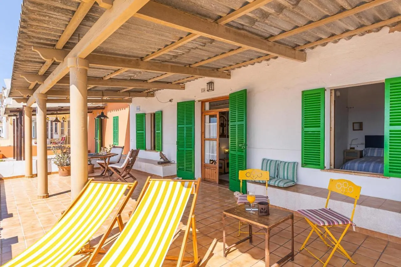 Miramar Sa Rapita Villa Campos  Campos (Mallorca)
