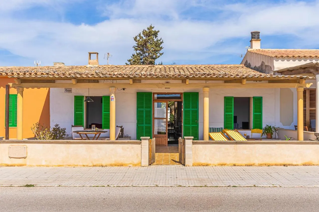 Miramar Sa Rapita Villa Campos