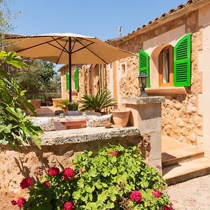 Es Tres Pins Ferienhaus