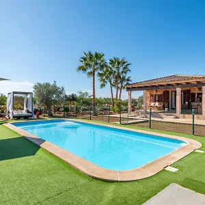 Villa Ses Oliveres, Campos (Mallorca)