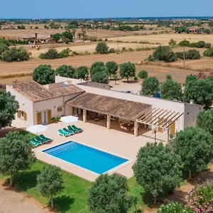 Son Virgili Es Trenc Ferienhaus