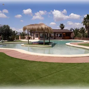 Farm stay Es Gallicant, Campos (Mallorca)