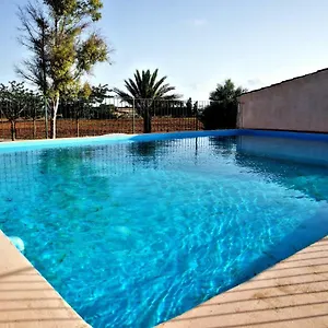 Farm stay Sa Cova Den Borino, Campos (Mallorca)